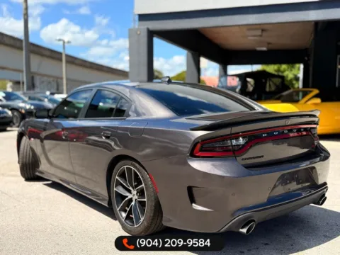 Another view of 2018 Dodge Charger R/T Scat Pack for sale in Jacksonville, FL at AUTOLAND