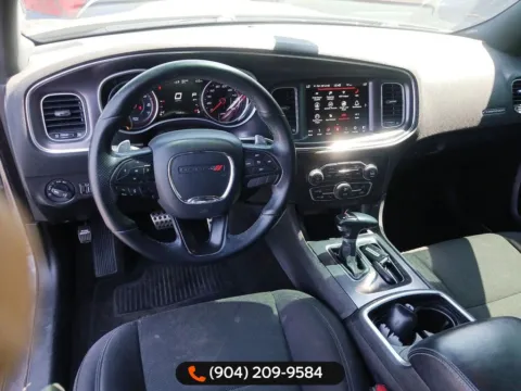 Another view of 2018 Dodge Charger R/T Scat Pack for sale in Jacksonville, FL at AUTOLAND