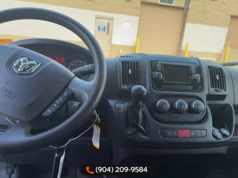 Another view of 2021 Ram ProMaster 2500 High Roof for sale in Jacksonville, FL at AUTOLAND