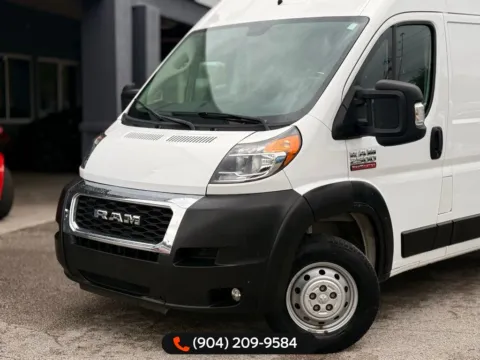 Photos of 2021 Ram ProMaster 2500 High Roof for sale in Jacksonville, FL at AUTOLAND
