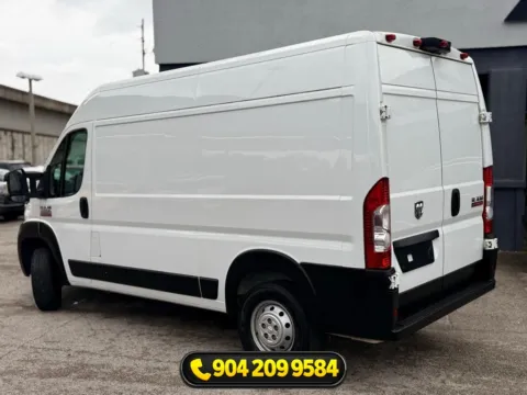 Another view of 2021 Ram ProMaster 2500 High Roof for sale in Jacksonville, FL at AUTOLAND