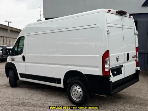 Another view of 2021 Ram ProMaster 2500 High Roof for sale in Jacksonville, FL at AUTOLAND