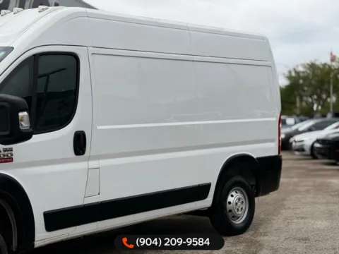 More photos of 2021 Ram ProMaster 2500 High Roof at AUTOLAND, FL