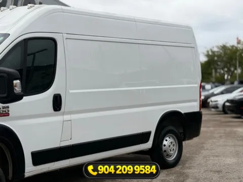 More photos of 2021 Ram ProMaster 2500 High Roof at AUTOLAND, FL