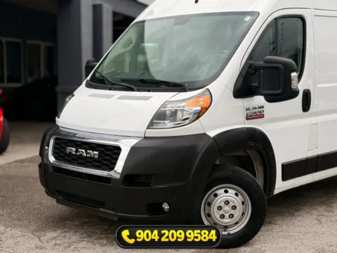 Photos of 2021 Ram ProMaster 2500 High Roof for sale in Jacksonville, FL at AUTOLAND