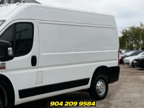 More photos of 2021 Ram ProMaster 2500 High Roof at AUTOLAND, FL
