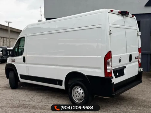 Another view of 2021 Ram ProMaster 2500 High Roof for sale in Jacksonville, FL at AUTOLAND