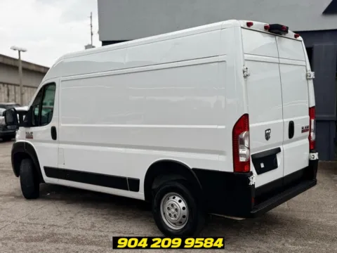 Another view of 2021 Ram ProMaster 2500 High Roof for sale in Jacksonville, FL at AUTOLAND