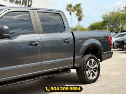 Another view of 2019 Ford F-150 XL for sale in Jacksonville, FL at AUTOLAND