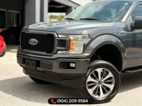 Photos of 2019 Ford F-150 XL for sale in Jacksonville, FL at AUTOLAND