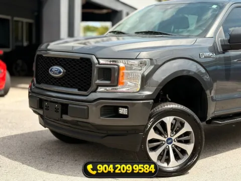 Photos of 2019 Ford F-150 XL for sale in Jacksonville, FL at AUTOLAND