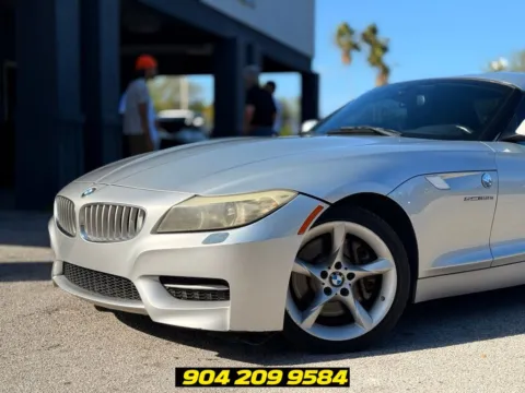 Photos of 2011 BMW Z4 sDrive35is for sale in Jacksonville, FL at AUTOLAND