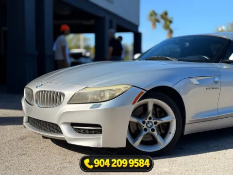 Photos of 2011 BMW Z4 sDrive35is for sale in Jacksonville, FL at AUTOLAND