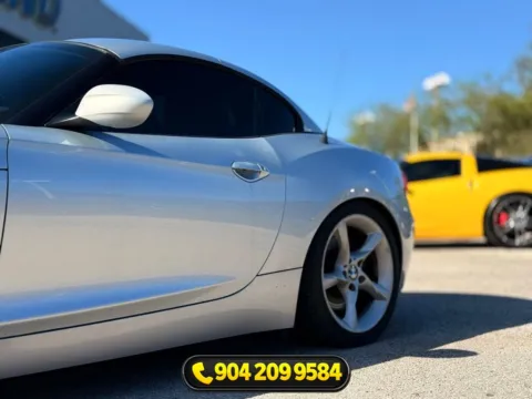 More photos of 2011 BMW Z4 sDrive35is at AUTOLAND, FL