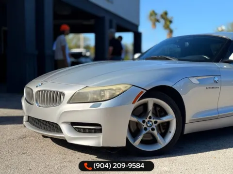 Photos of 2011 BMW Z4 sDrive35is for sale in Jacksonville, FL at AUTOLAND