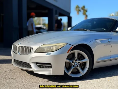 Photos of 2011 BMW Z4 sDrive35is for sale in Jacksonville, FL at AUTOLAND