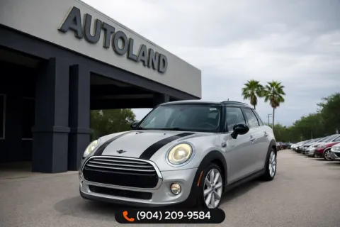 White 2015 MINI Cooper for sale in Jacksonville, FL