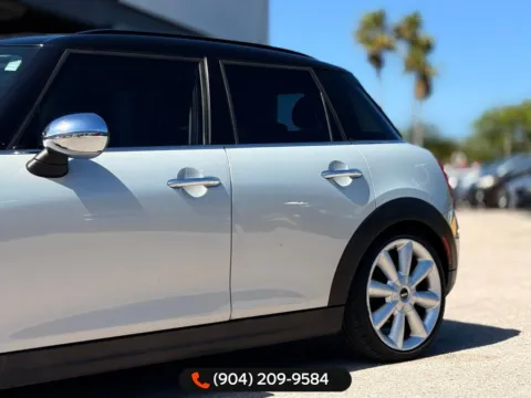 Another view of 2015 MINI Cooper for sale in Jacksonville, FL at AUTOLAND