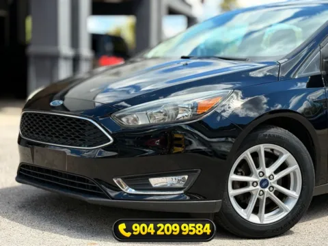 Photos of 2018 Ford Focus SE for sale in Jacksonville, FL at AUTOLAND