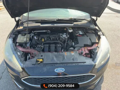 Photos of 2018 Ford Focus SE for sale in Jacksonville, FL at AUTOLAND