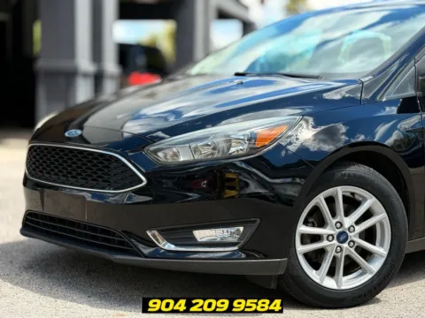 Photos of 2018 Ford Focus SE for sale in Jacksonville, FL at AUTOLAND