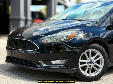 Photos of 2018 Ford Focus SE for sale in Jacksonville, FL at AUTOLAND