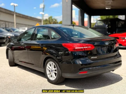 Another view of 2018 Ford Focus SE for sale in Jacksonville, FL at AUTOLAND