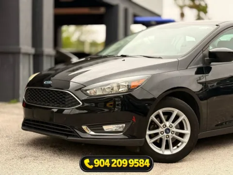 Photos of 2018 Ford Focus SE for sale in Jacksonville, FL at AUTOLAND