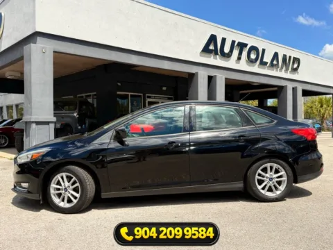 More photos of 2018 Ford Focus SE at AUTOLAND, FL