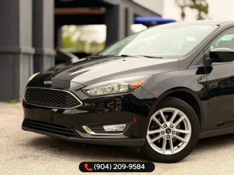 Photos of 2018 Ford Focus SE for sale in Jacksonville, FL at AUTOLAND