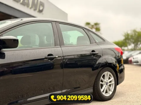 Another view of 2018 Ford Focus SE for sale in Jacksonville, FL at AUTOLAND
