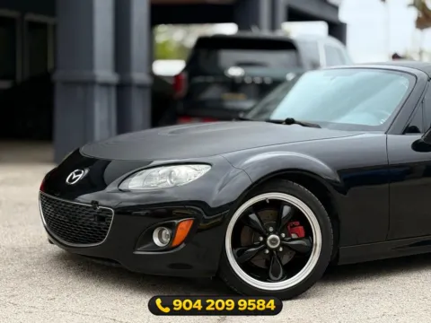 Photos of 2011 Mazda Miata PRHT Grand Touring for sale in Jacksonville, FL at AUTOLAND