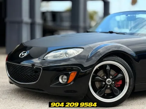 More photos of 2011 Mazda Miata PRHT Grand Touring at AUTOLAND, FL