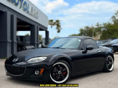 Photos of 2011 Mazda Miata PRHT Grand Touring for sale in Jacksonville, FL at AUTOLAND