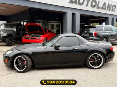 More photos of 2011 Mazda Miata PRHT Grand Touring at AUTOLAND, FL