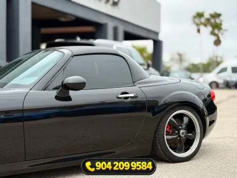 Another view of 2011 Mazda Miata PRHT Grand Touring for sale in Jacksonville, FL at AUTOLAND