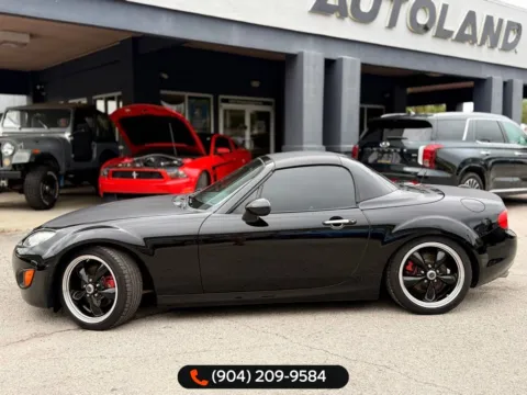 More photos of 2011 Mazda Miata PRHT Grand Touring at AUTOLAND, FL