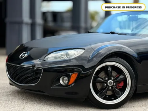 More photos of 2011 Mazda Miata PRHT Grand Touring at AUTOLAND, FL