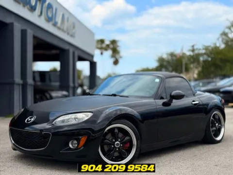 Photos of 2011 Mazda Miata PRHT Grand Touring for sale in Jacksonville, FL at AUTOLAND