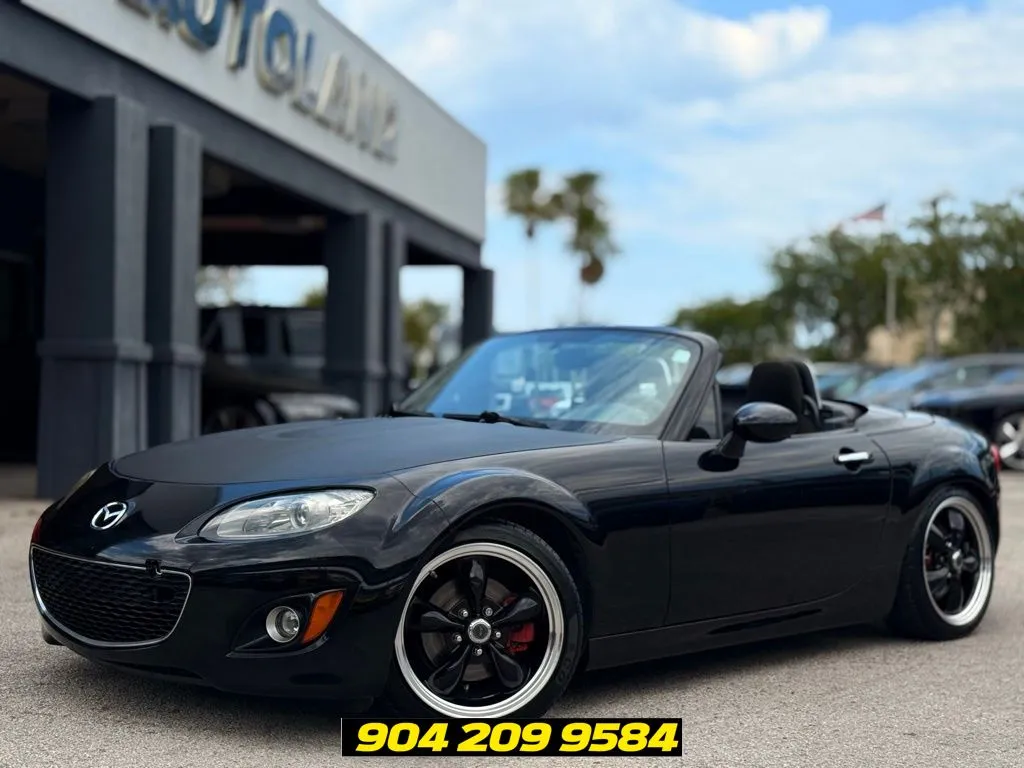 2011 Mazda MX-5 Miata Grand Touring Hard Top Auto's photo
