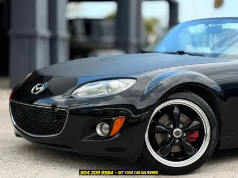More photos of 2011 Mazda Miata PRHT Grand Touring at AUTOLAND, FL
