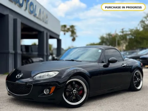 Photos of 2011 Mazda Miata PRHT Grand Touring for sale in Jacksonville, FL at AUTOLAND