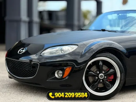 More photos of 2011 Mazda Miata PRHT Grand Touring at AUTOLAND, FL