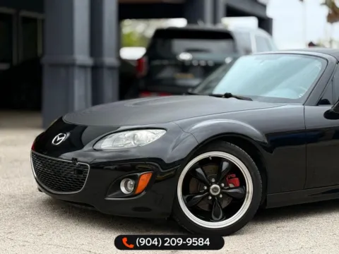 Photos of 2011 Mazda Miata PRHT Grand Touring for sale in Jacksonville, FL at AUTOLAND