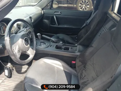 Another view of 2011 Mazda Miata PRHT Grand Touring for sale in Jacksonville, FL at AUTOLAND