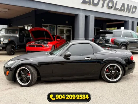 More photos of 2011 Mazda Miata PRHT Grand Touring at AUTOLAND, FL