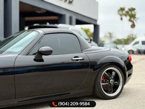Another view of 2011 Mazda Miata PRHT Grand Touring for sale in Jacksonville, FL at AUTOLAND