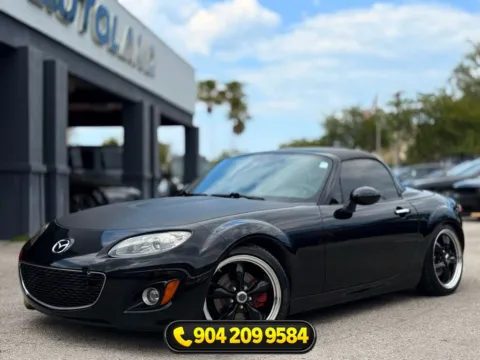 Photos of 2011 Mazda Miata PRHT Grand Touring for sale in Jacksonville, FL at AUTOLAND
