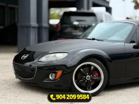 Photos of 2011 Mazda Miata PRHT Grand Touring for sale in Jacksonville, FL at AUTOLAND