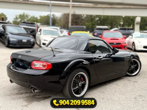 More photos of 2011 Mazda Miata PRHT Grand Touring at AUTOLAND, FL